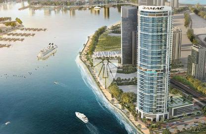 Apartment - 1 - 2 for sale in Harbour Lights - Maritime City - Dubai Apartment - 1 - 2 for sale in Harbour Lights - Maritime City - Dubai