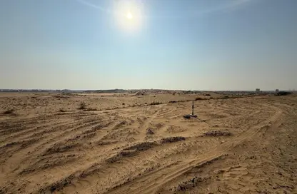 أرض - استوديو للبيع في المطرق - الرحمانية - الشارقة