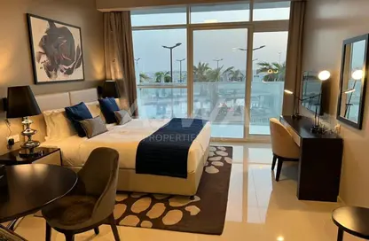 Apartment - 1 Bathroom for rent in Carson A - Carson - Damac Hills - Dubai