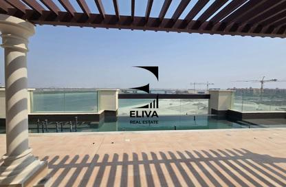 Penthouse - 3 Bedrooms - 4 Bathrooms for rent in Shore - The Pearl Residences at Saadiyat - Saadiyat Island - Abu Dhabi