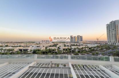 Apartment - Studio - 1 Bathroom for rent in Carson B - Carson - DAMAC Hills - Dubai