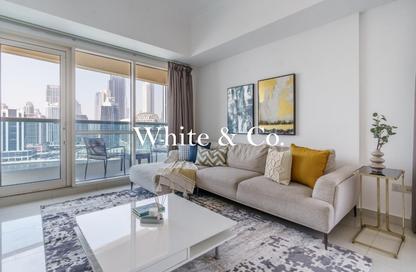 Apartment - 1 - 2 for sale in The Residences at Business Central - Business Bay - Dubai