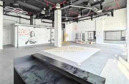 Retail - Studio - 1 Bathroom for rent in Vincitore Boulevard 1 - Vincitore Boulevard - Arjan - Dubai
