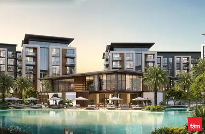 شقة - 2 غرف نوم - 4 حمامات للبيع في بلجرافيا جاردنز - فالكون سيتي أوف وندرز - دبي