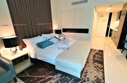 Apartment - Studio - 1 Bathroom for rent in Bay's Edge - Business Bay - Dubai Apartment - Studio - 1 Bathroom for rent in Bay's Edge - Business Bay - Dubai