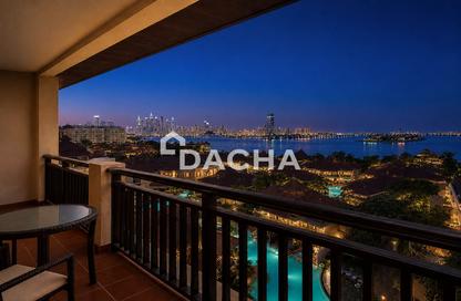 Apartment - 1 - 2 for rent in Royal Amwaj Residences North - Royal Amwaj Residences - The Crescent - Palm Jumeirah - Dubai