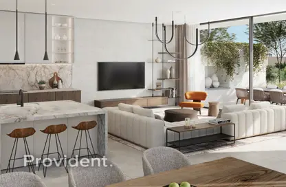 Townhouse - 3 Bedrooms - 5 Bathrooms for sale in Shamsa Townhouse - Expo City Valley - Expo City - Dubai