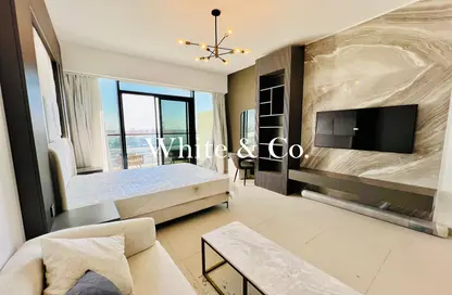 Apartment - Studio - 1 Bathroom for rent in Prime Residency 3 - Al Furjan - Dubai