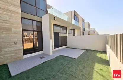 Townhouse - 4 Bedrooms - 4 Bathrooms for rent in Elie Saab VIE Townhouses - District 11 - Mohammed Bin Rashid City - Dubai