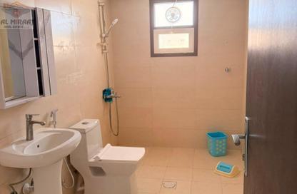 Apartment - 2 Bedrooms - 2 Bathrooms for rent in Al Rawda 2 Villas - Al Rawda 2 - Al Rawda - Ajman