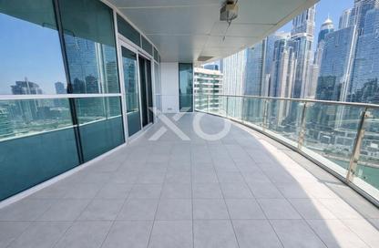 Apartment - 2 Bedrooms - 4 Bathrooms for sale in Marina Terrace - Dubai Marina - Dubai