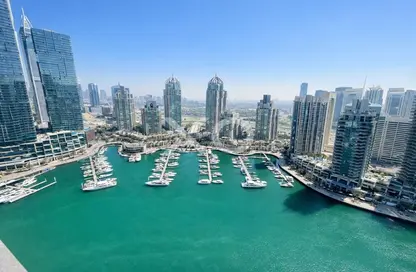 Apartment - 2 Bedrooms - 4 Bathrooms for sale in Marina Terrace - Dubai Marina - Dubai