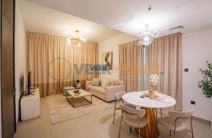 Apartment - 1 - 2 for rent in Euro Residence - Barsha Heights (Tecom) - Dubai