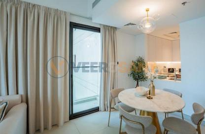 Apartment - 1 - 2 for rent in Euro Residence - Barsha Heights (Tecom) - Dubai