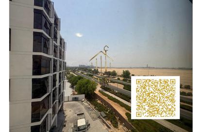 Apartment - 2 Bedrooms - 3 Bathrooms for rent in Glam Residence - Al Zorah - Ajman