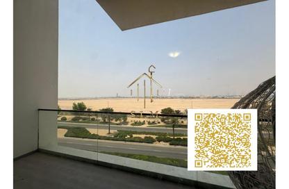 Apartment - 2 Bedrooms - 3 Bathrooms for rent in Glam Residence - Al Zorah - Ajman