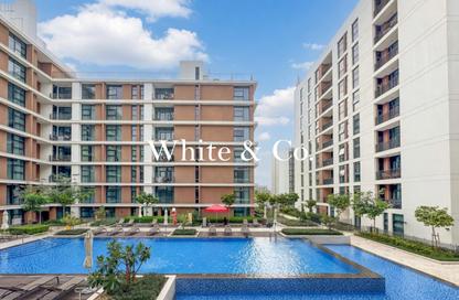 Apartment - 3 Bedrooms - 3 Bathrooms for rent in Park Point building B - Park Point - Dubai Hills Estate - Dubai Apartment - 3 Bedrooms - 3 Bathrooms for rent in Park Point building B - Park Point - Dubai Hills Estate - Dubai