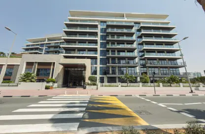 Apartment - 2 Bedrooms - 4 Bathrooms for sale in Zazen One - Jumeirah Village Triangle - Dubai