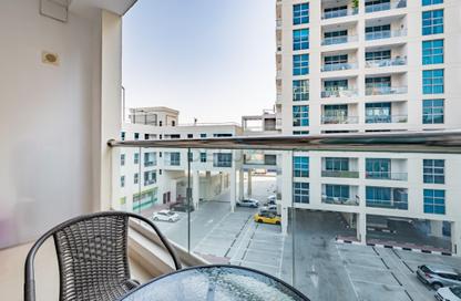 Apartment - 1 Bedroom - 1 Bathroom for rent in DEC Tower 1 - DEC Towers - Dubai Marina - Dubai