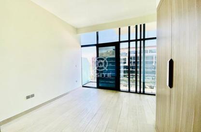 Apartment - Studio - 1 Bathroom for rent in Azizi Riviera 16 - Azizi Riviera - Meydan One - Meydan - Dubai