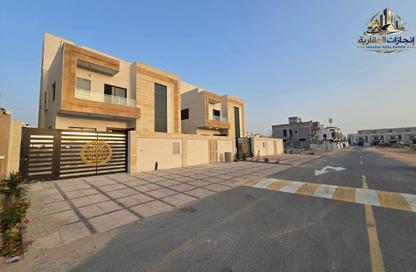 Villa - 4 Bedrooms - 6 Bathrooms for sale in Kabbali Hills - Al Helio 2 - Al Helio - Ajman