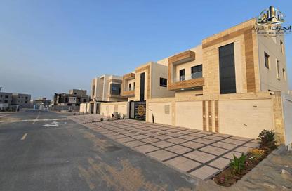 Villa - 4 Bedrooms - 6 Bathrooms for sale in Kabbali Hills - Al Helio 2 - Al Helio - Ajman