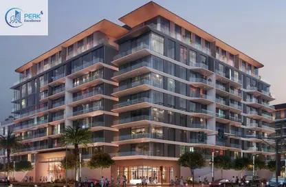 شقة - غرفة نوم - 2 حمامات للبيع في نورث لاين ١ - نورث لاين - سيتي ووك - دبي