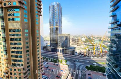 Office Space - Studio - 1 for rent in Dubai Star - JLT Cluster L - Jumeirah Lake Towers - Dubai