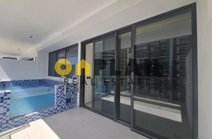 Apartment - 1 Bedroom - 2 Bathrooms for rent in NAS 3 - NAS - Arjan - Dubai