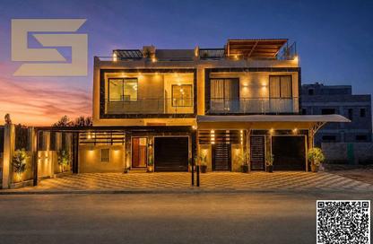 Townhouse - 5 Bedrooms - 7 Bathrooms for rent in Al Zaheya Gardens - Al Zahya - Ajman Townhouse - 5 Bedrooms - 7 Bathrooms for rent in Al Zaheya Gardens - Al Zahya - Ajman