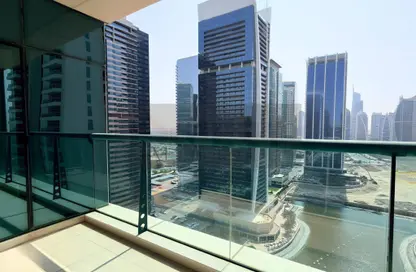 شقة - 2 غرف نوم - 3 حمامات للايجار في برج السيف 2 - برجي السيف - (JLT) مجمع U - أبراج بحيرات الجميرا - دبي