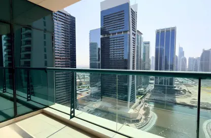 Apartment - 2 Bedrooms - 3 Bathrooms for rent in Al Seef Tower 2 - Al Seef Towers - JLT Cluster U - Jumeirah Lake Towers - Dubai