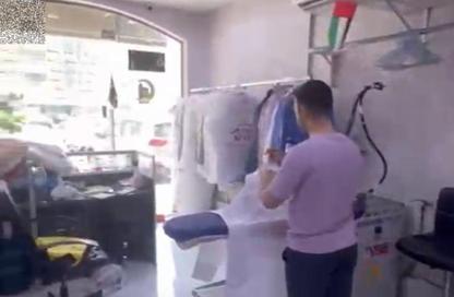 Shop - Studio for rent in Al Nakheel - Ajman Downtown - Ajman