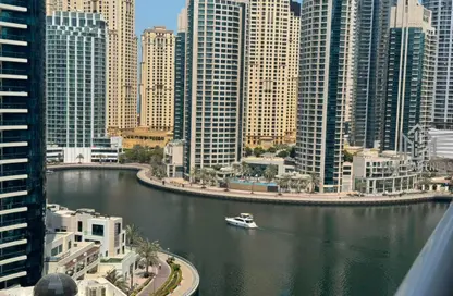شقة - غرفة نوم - 1 حمام للبيع في ماسة المارينا 6 - ماسات المارينا - دبي مارينا - دبي