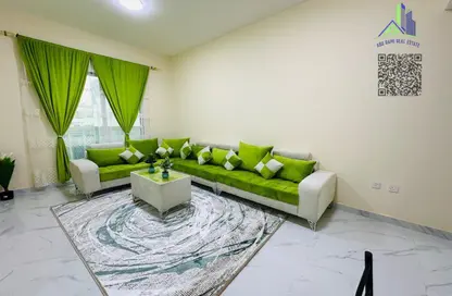 Apartment - 1 Bedroom - 2 Bathrooms for rent in Geepas Building 3 - Al Rashidiya 2 - Al Rashidiya - Ajman Apartment - 1 Bedroom - 2 Bathrooms for rent in Geepas Building 3 - Al Rashidiya 2 - Al Rashidiya - Ajman