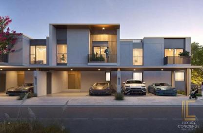 Townhouse - 3 Bedrooms - 4 Bathrooms for sale in Raya - Arabian Ranches 3 - Dubai