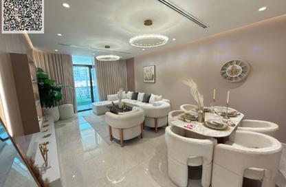 Apartment - 2 - 3 for sale in Tiger Downtown Ajman - Al Alia - Ajman