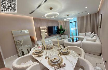 Apartment - 2 - 3 for sale in Tiger Downtown Ajman - Al Alia - Ajman