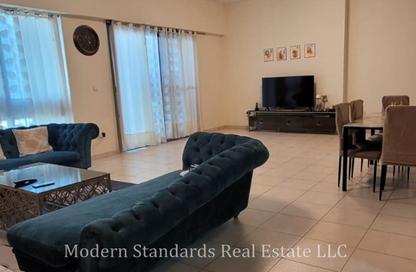 Apartment - 2 Bedrooms - 3 Bathrooms for rent in West Heights 3 - Business Bay - Dubai