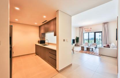 Apartment - 2 Bedrooms - 3 Bathrooms for rent in Residences E - Yas Golf Collection - Yas Island - Abu Dhabi