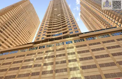 شقة - غرفة نوم - 2 حمامات للبيع في العامرة جاردنز - العامرة - عجمان