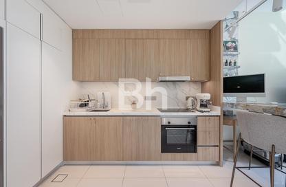 شقة - غرفة نوم - 1 حمام للايجار في برج Beach Vista 2 - بيتش فيستا - إعمار بيتشفرونت - دبي هاربور - دبي