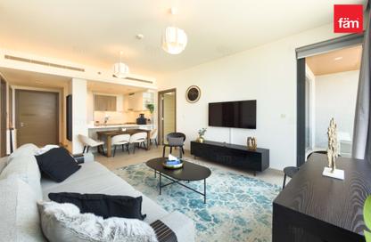 Apartment - 2 - 3 for rent in One Park Avenue - Sobha Hartland - Mohammed Bin Rashid City - Dubai