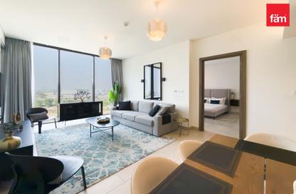 Apartment - 2 - 3 for rent in One Park Avenue - Sobha Hartland - Mohammed Bin Rashid City - Dubai
