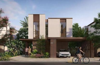 Villa - 3 Bedrooms - 4 Bathrooms for sale in Leon at Athlon - Athlon by Aldar - Dubai Land - Dubai