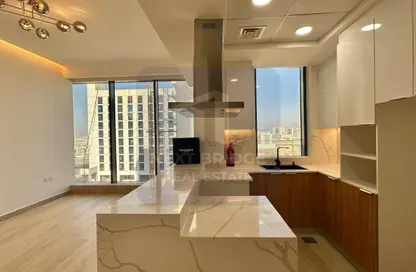 Apartment - 1 Bedroom - 2 Bathrooms for rent in The East Crest by Meteora - District 17 - Jumeirah Village Circle - Dubai
