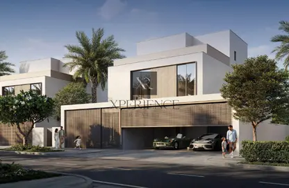 Villa - 3 Bedrooms - 4 Bathrooms for sale in Salva - The Heights Country Club  and  Wellness - Dubai