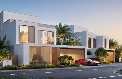 Villa - 5 Bedrooms - 6 Bathrooms for sale in Serro - The Heights Country Club  and  Wellness - Dubai