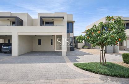Villa - 5 Bedrooms - 4 Bathrooms for rent in Maple at Dubai Hills Estate 1 - Maple at Dubai Hills Estate - Dubai Hills Estate - Dubai