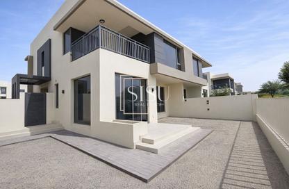 Villa - 5 Bedrooms - 4 Bathrooms for rent in Maple at Dubai Hills Estate 1 - Maple at Dubai Hills Estate - Dubai Hills Estate - Dubai